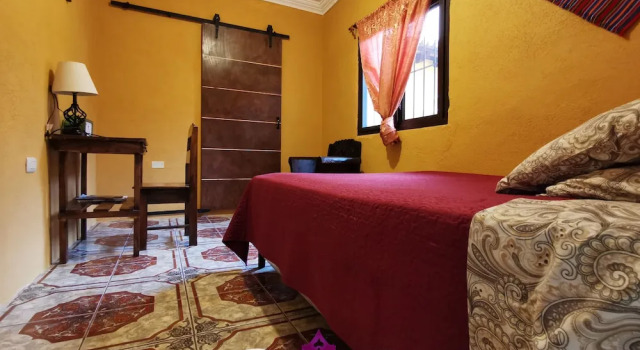 Номер Deluxe Maison Bougainvillea