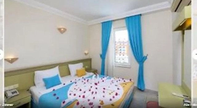 Номер Standard Magnolia Suites Otel