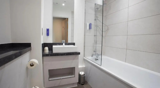 Семейный номер Standard Tŷ Milford Waterfront