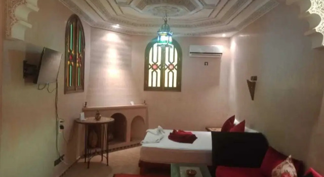 Номер Deluxe Atlas Resorts