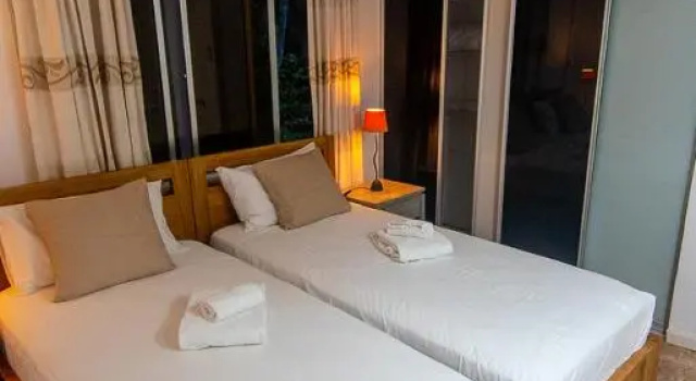 Двухместный номер Standard с видом на сад The Orchard Holiday Home