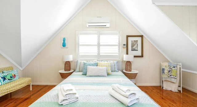 Mermaid Cottage at Hyams Beach 4pm Check Out Sundays
