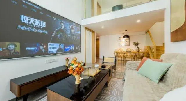 Yingfu Apartment (Guangzhou Yangang Subway Station Xinghui Haizhuwan Branch), Rezervasyon Daire Guangdong otoparklı oteller, Otopark