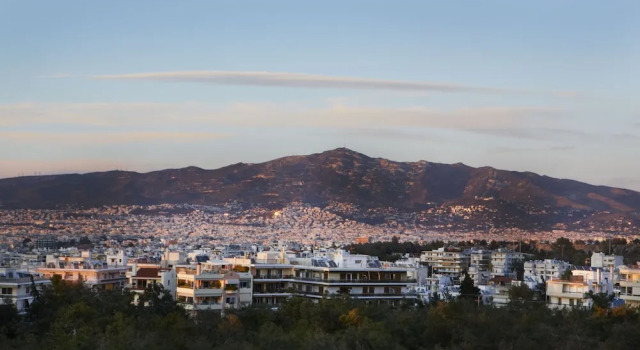 Апартаменты Luxury Luxury Apartment with Exceptional View