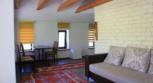Студия Eco Resort Kara Bulak