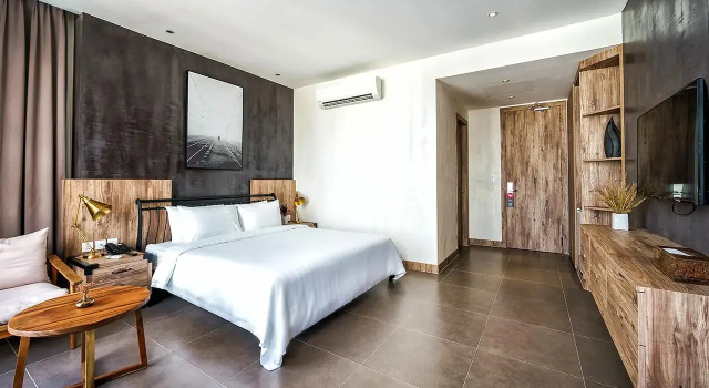 Двухместный номер Deluxe SIM Boutique Hotel