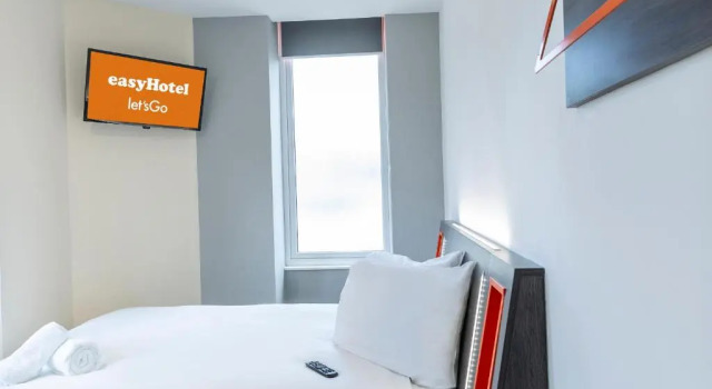 Standard- dobbelt værelse easyHotel Reading