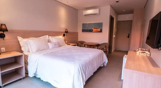 Arrey Boutique Hotel, Rezervovat Boutique Hotel Hotely v Bahia se snídaní, Snídaně