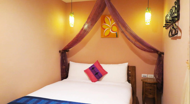 Двухместный номер Standard Kenting Sin Sin Hotel