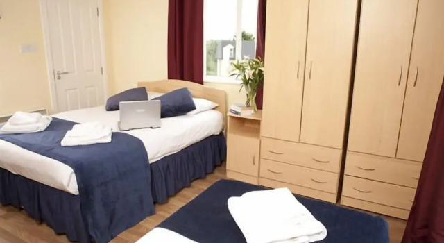 Апартаменты Standard Menlo Park Apartments
