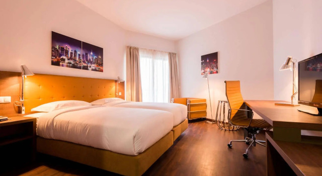 Hotel Vip Executive Tete