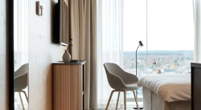 Номер Standard The Wood Hotel by Elite