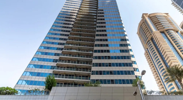 Premium & Cozy 1BR Apartment in Dubai Marina