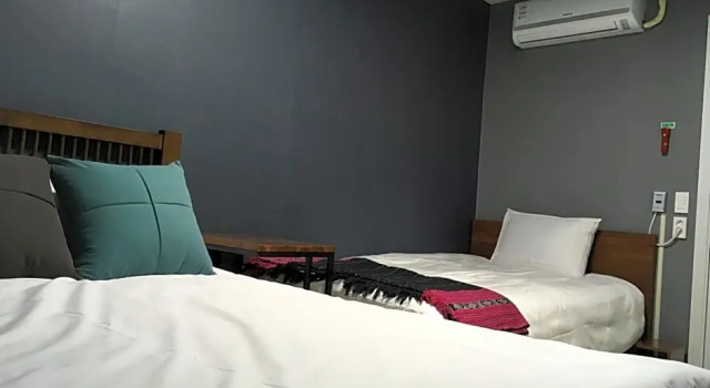 Номер Comfort Art and Stay