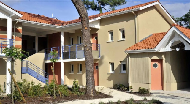 ESTIVEL - Villa Marine, Rezervasyon Villa Medoc kır evleri, Küçük Ev