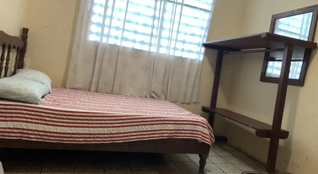 Standard Dreier Zimmer Hotel Fenix