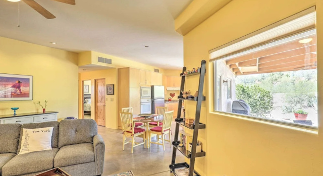 Коттедж Tucson Home w/ Patio - Near Outdoor Adventure