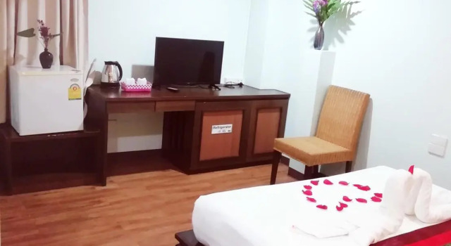 Двухместный номер Standard Mandala House, Chiang Mai