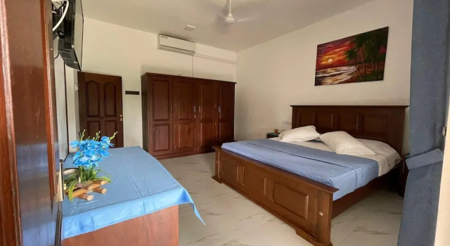 Villa Talpe Inviting 5 Bedrooms & Massage Pool