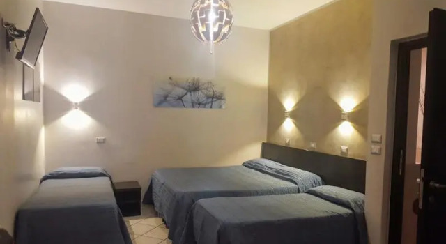 Standard- værelse Clarin Hotel