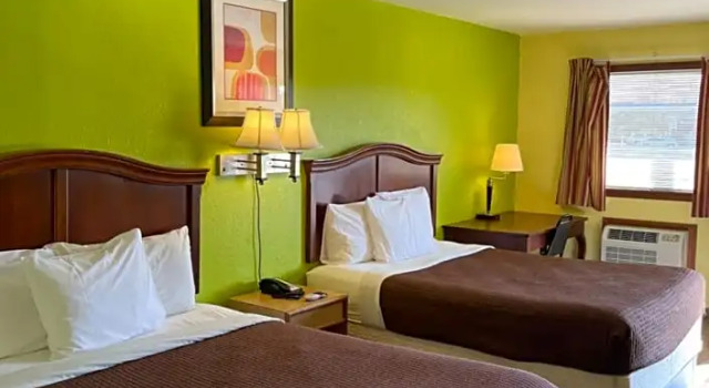 Номер Deluxe Linder Motor Lodge