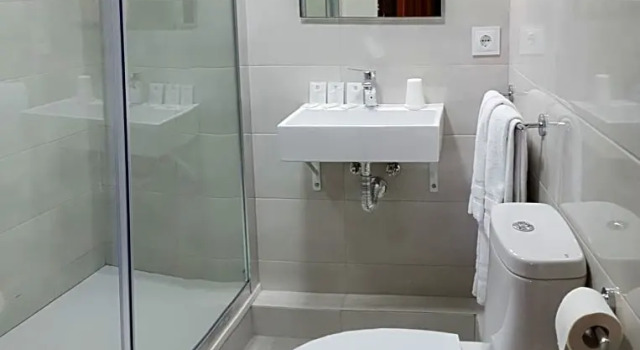 Номер Standard Hotel Toledano Ramblas