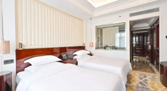 Номер Business Wenzhou Victoria Grand Hotel