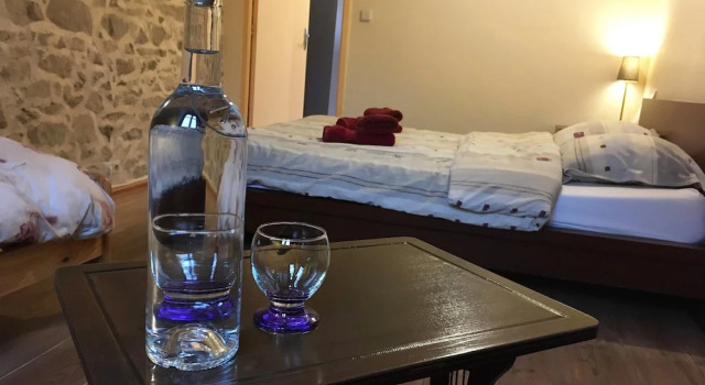 Номер Comfort Domaine Les Filloux
