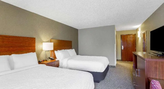 Номер Standard Days Inn by Wyndham Blairsville