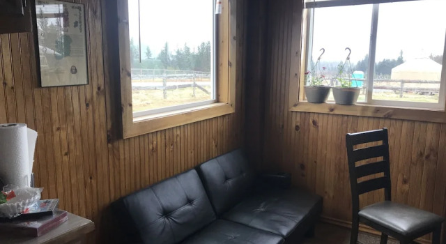 Raven House Alaska