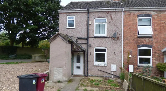 West Lea House