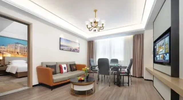 Люкс Vienna International Hotel Xian Jinye Road Branch
