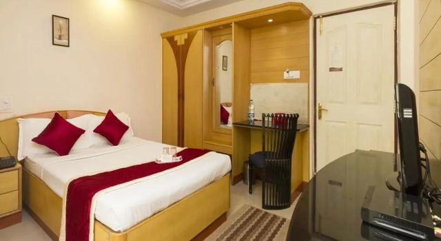 Hotel Nestelinn By Rivido, Rezervovat Hotel Hotely v Bangalore s parkováním, Parkování