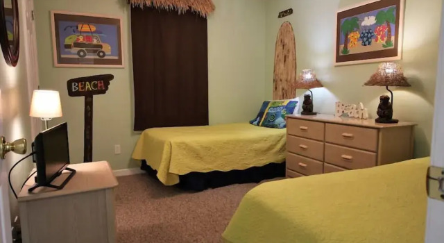 Beachside Villas 1211