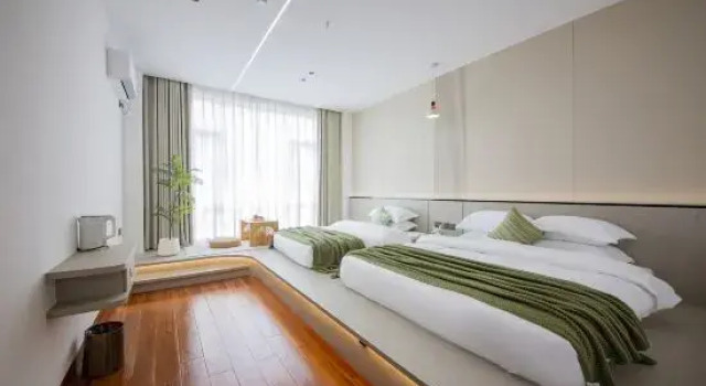 Люкс Meizhou Island Island small Building House