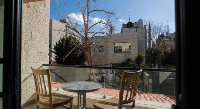 Двухместный номер Standard с балконом La Locanda Boutique Hotel