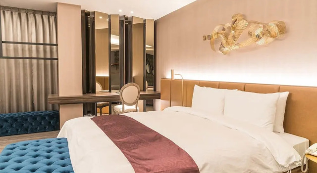 Двухместный номер Deluxe High Cloud Motel