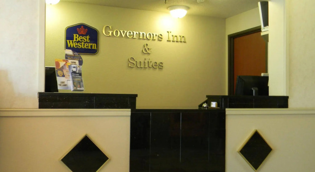 Best Western Governors Inn and Suites, Boek Hotel Hotels in Wichita met ontbijt, Ontbijt