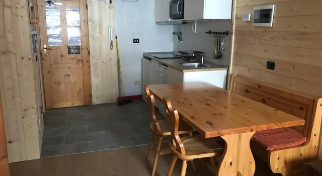 Номер Standard House Cervinia Apartments