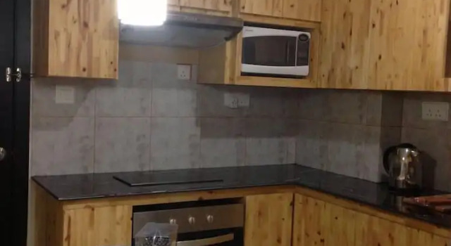Апартаменты Standard Studio unit Nagoya Mansion Batam