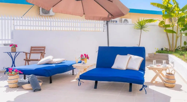 Апартаменты G & K Hotel Fiore Di Candia
