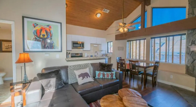 Viking Bear Lair Lakefront Condo