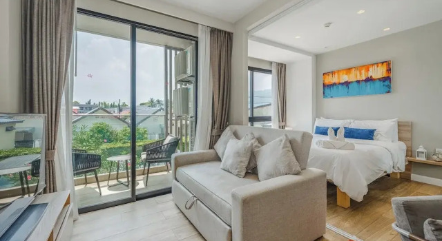 Апартаменты Diamond Paradise Getaway Condo C176