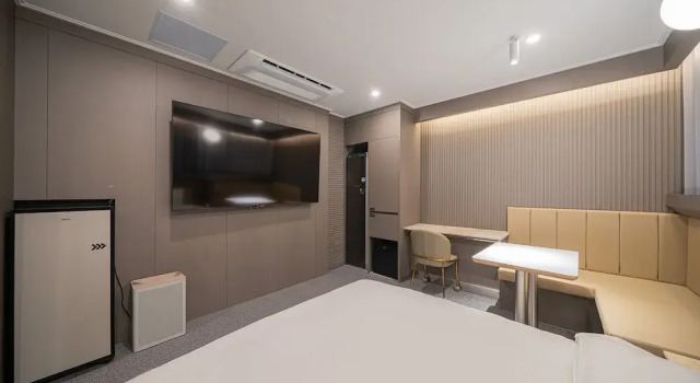 Brown Dot Hotel Sangju, Забронировать Отель Отели провинции Кёнсан-Пукто 3 звезды, 3*