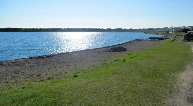 Plot 188D Lakeside Cabin, Wyldecrest, Millom, Забронировать Отель Милом 