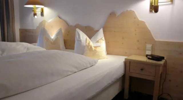 Двухместный номер Standard Hotel Rheinischer Hof