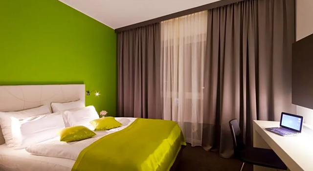 Номер Economy Hotel City Maribor