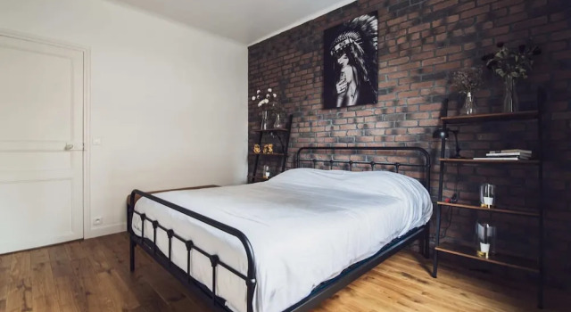 Superb Apartment at the Gateway to Paris, Забронировать Апартаменты/квартира Монруж , рядом с Шатийон – Монруж