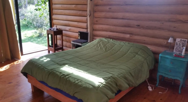 Chalet Los Troncos, Boek Chalet Vakantiehuizen in Maldonado, Cottage