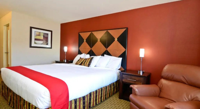 Двухместный номер Standard Inn America - Lewiston